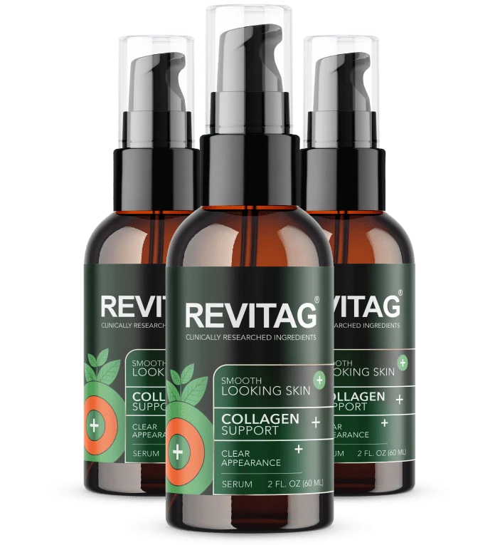 ReviTag 3 bottle